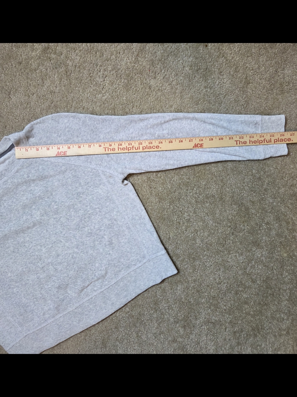 Lululemon Every Moment Crew Sweatshirt Athleisure No Size Tag-See Measurements - Picture 6 of 8